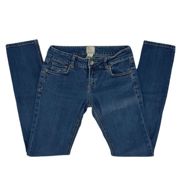 ARDEN B. Skinny Jeans - Medium Wash - Picture 3 of 8